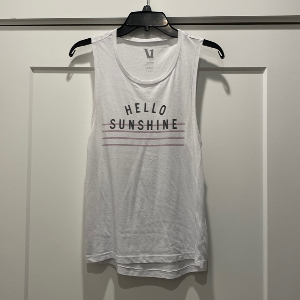 Vuori Hello Sunshine Tank Top